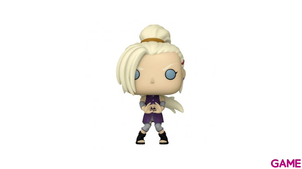 Figura POP Naruto Ino Yamanaka-1