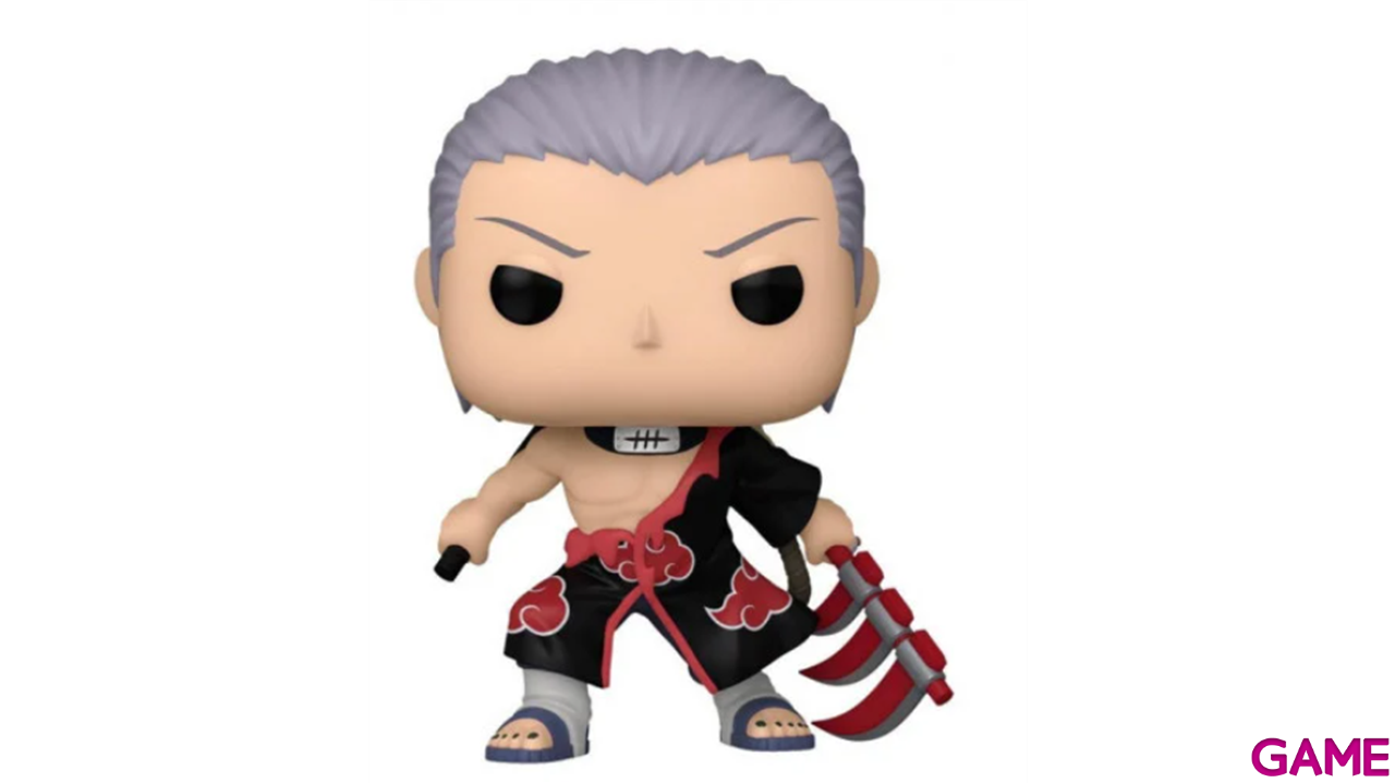 Figura POP Naruto Hidan-0