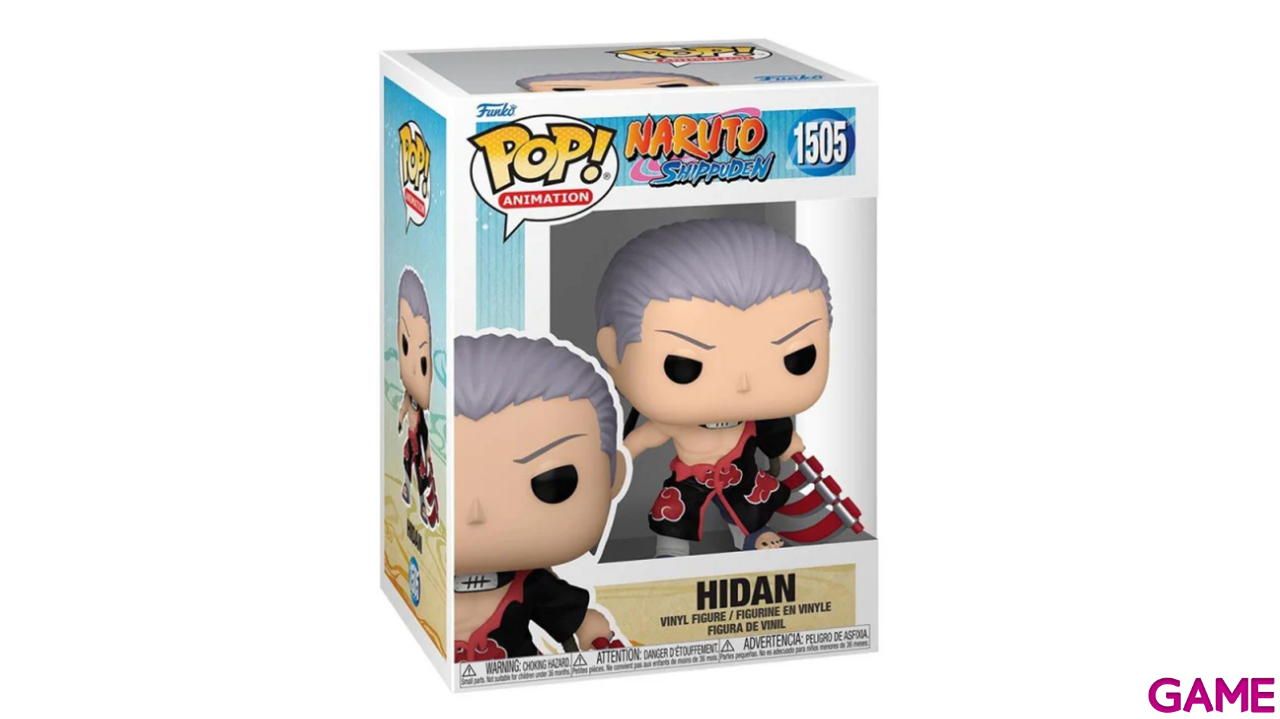 Figura POP Naruto Hidan-1