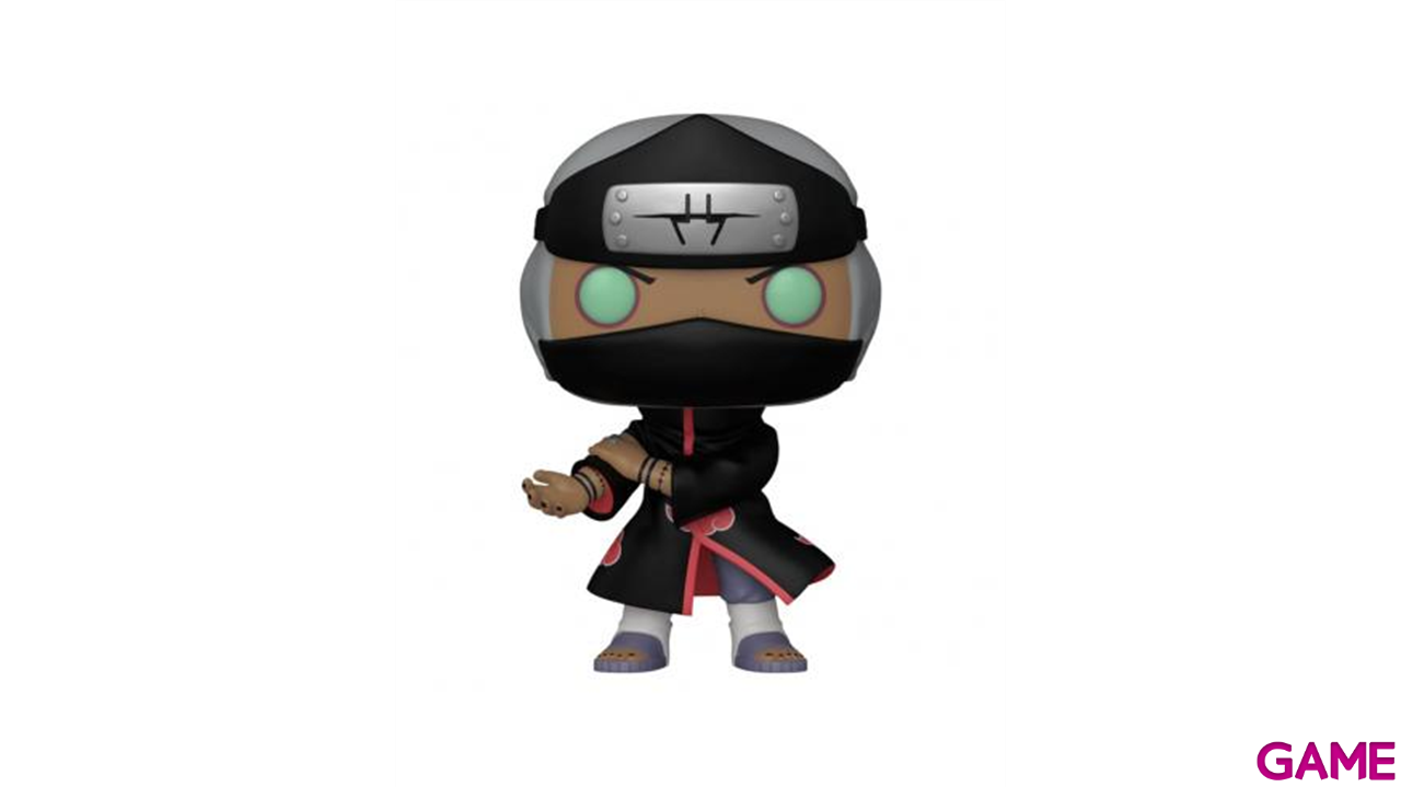 Figura POP Naruto Kakuzu-0
