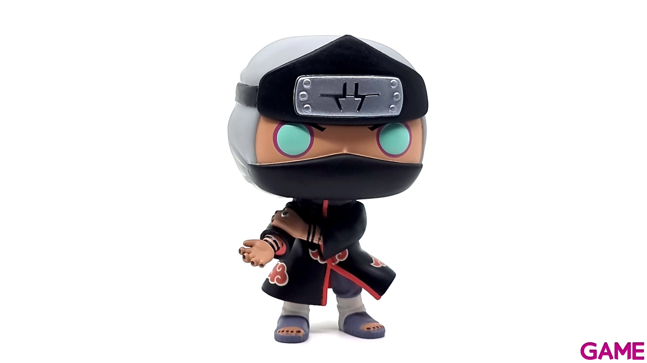 Figura POP Naruto Kakuzu-8