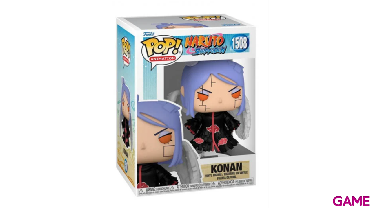 Figura POP Naruto Konan-0