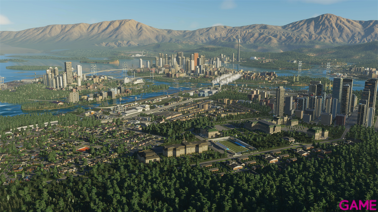 Cities Skylines 2 Day One Edition-2