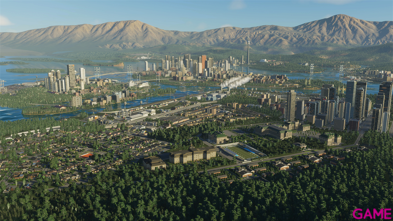 Cities Skylines 2 Premium Edition-1