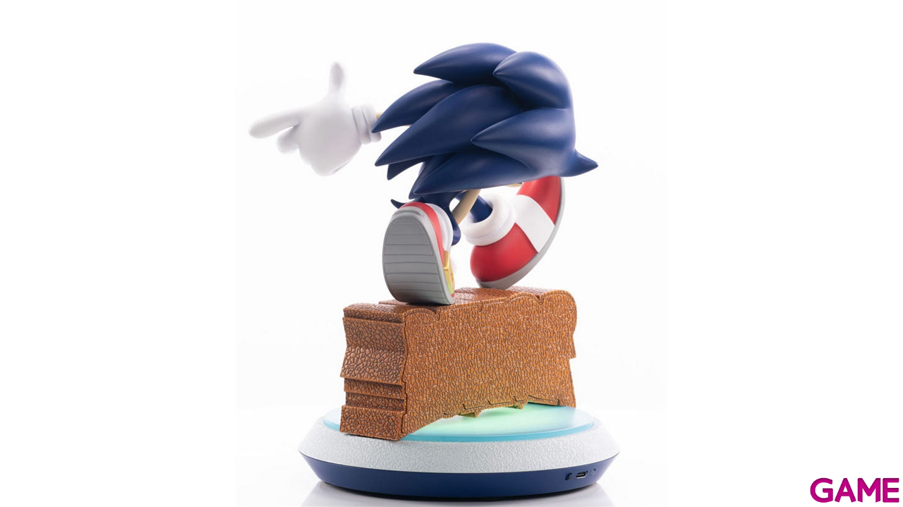 Estatua Sonic the Hedgehog: Sonic Adventure Collector´s Edition-1