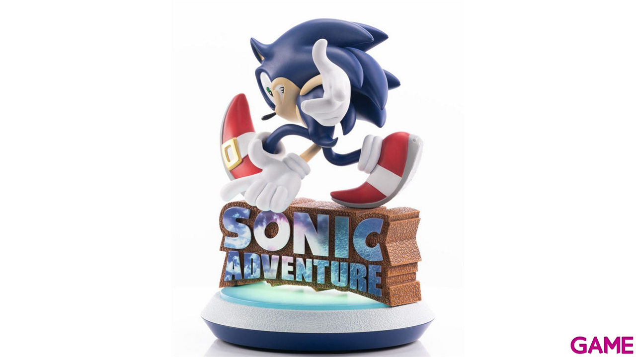 Estatua Sonic the Hedgehog: Sonic Adventure Collector´s Edition-2