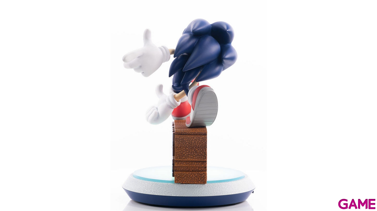 Estatua Sonic the Hedgehog: Sonic Adventure Collector´s Edition-3