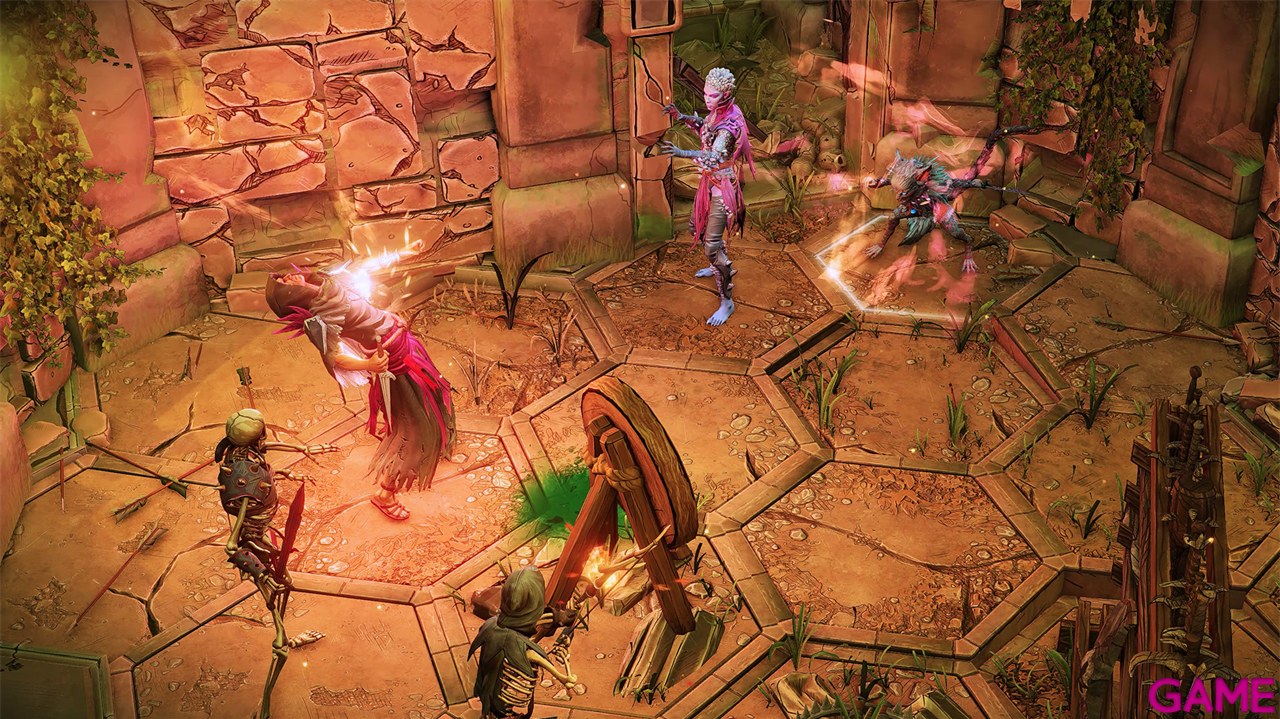Gloomhaven: Mercenaries Edition-5