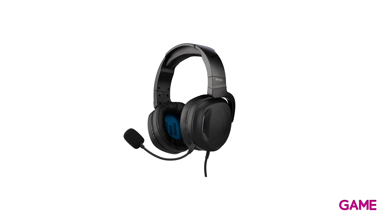 Auriculares Indeca GX500 PS5-PS4-XONE-NSW-PC-0