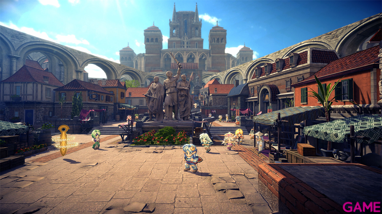 Star Ocean The Second Story R-2
