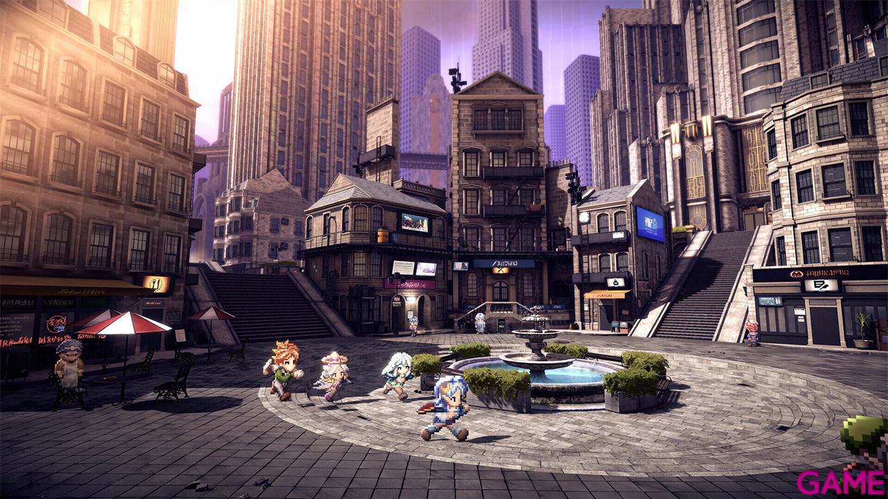 Star Ocean The Second Story R-4