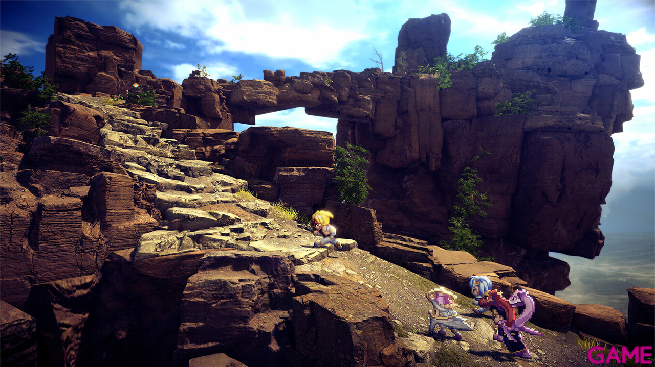 Star Ocean The Second Story R-5
