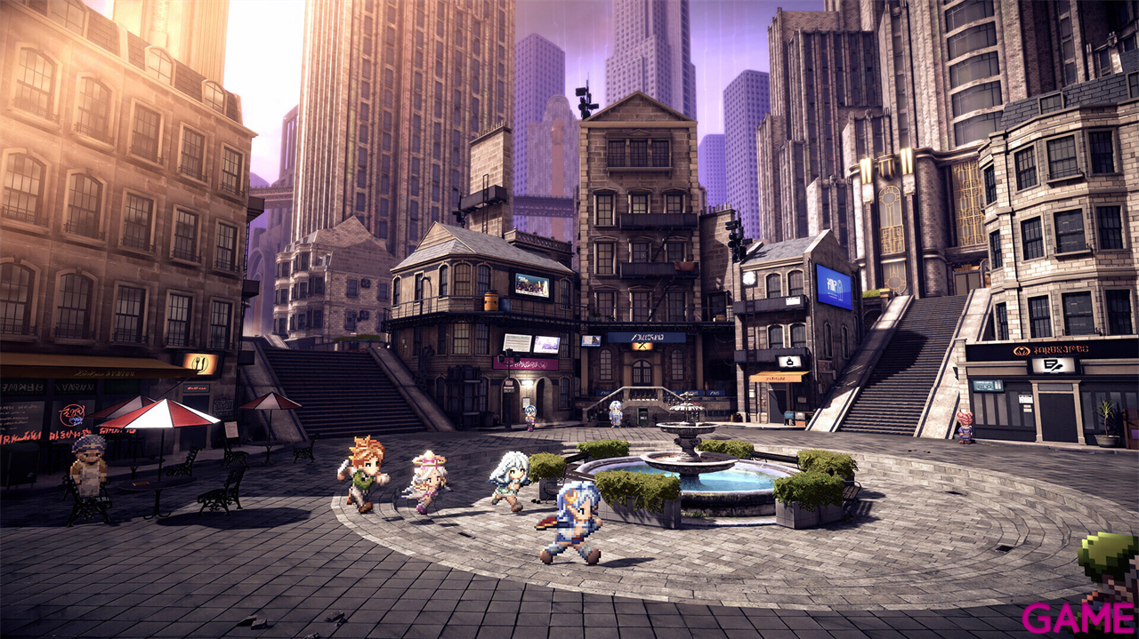 Star Ocean The Second Story R-3
