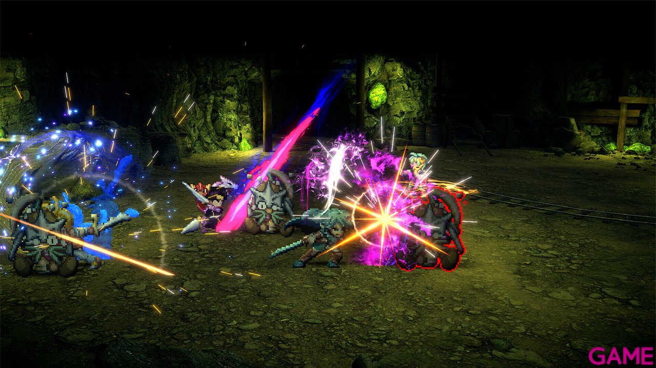 Star Ocean The Second Story R-5