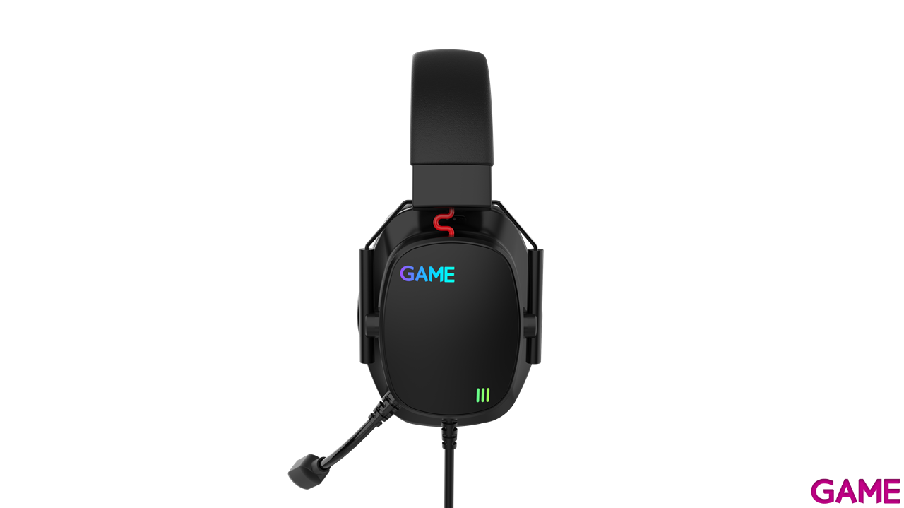 GAME HX7 Auriculares Gaming 7.1 Pro RGB-6