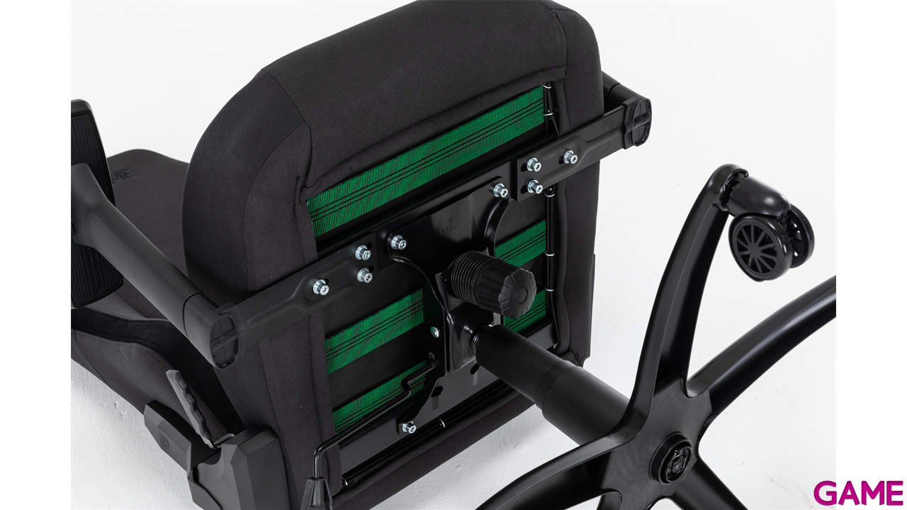 GAME GT5 Titan Pro - Silla Gaming-13