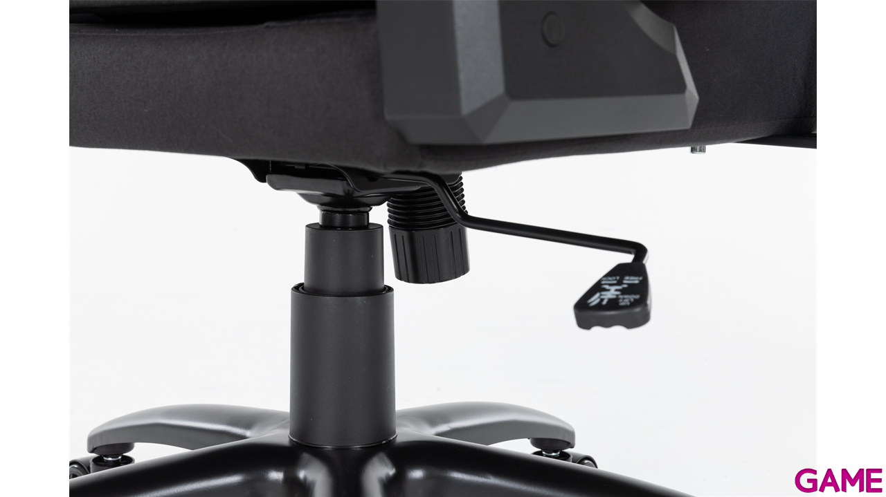 GAME GT5 Titan Pro - Silla Gaming-20