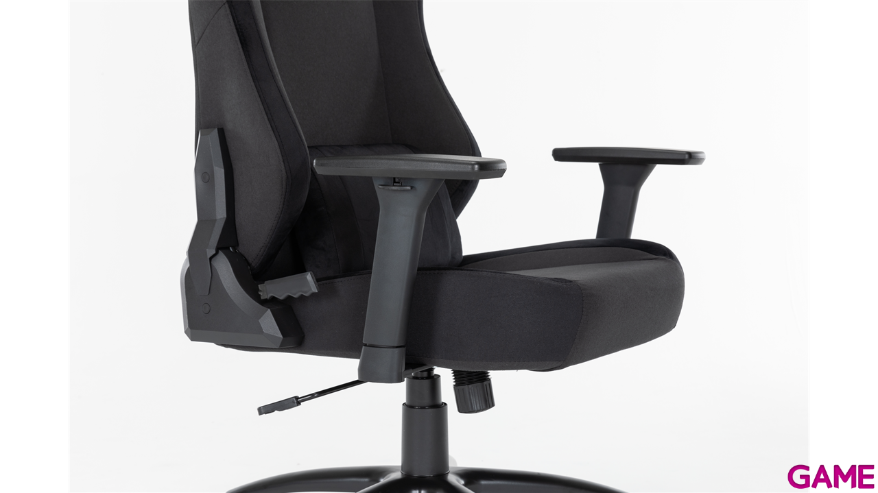 GAME GT5 Titan Pro - Silla Gaming-2