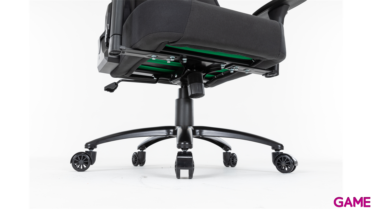 GAME GT5 Titan Pro - Silla Gaming-7