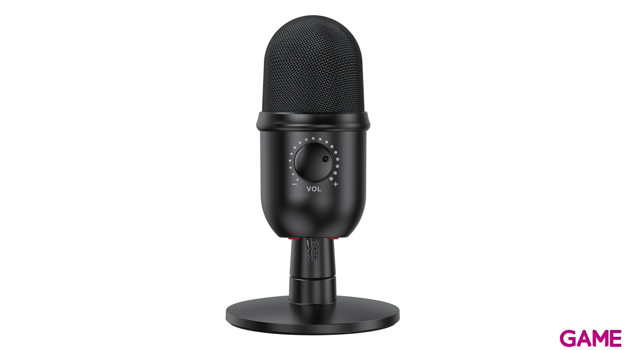 GAME MC3 Micrófono USB Gaming-2