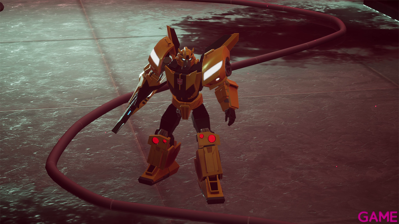 Transformers: Earth Spark Expedition-0