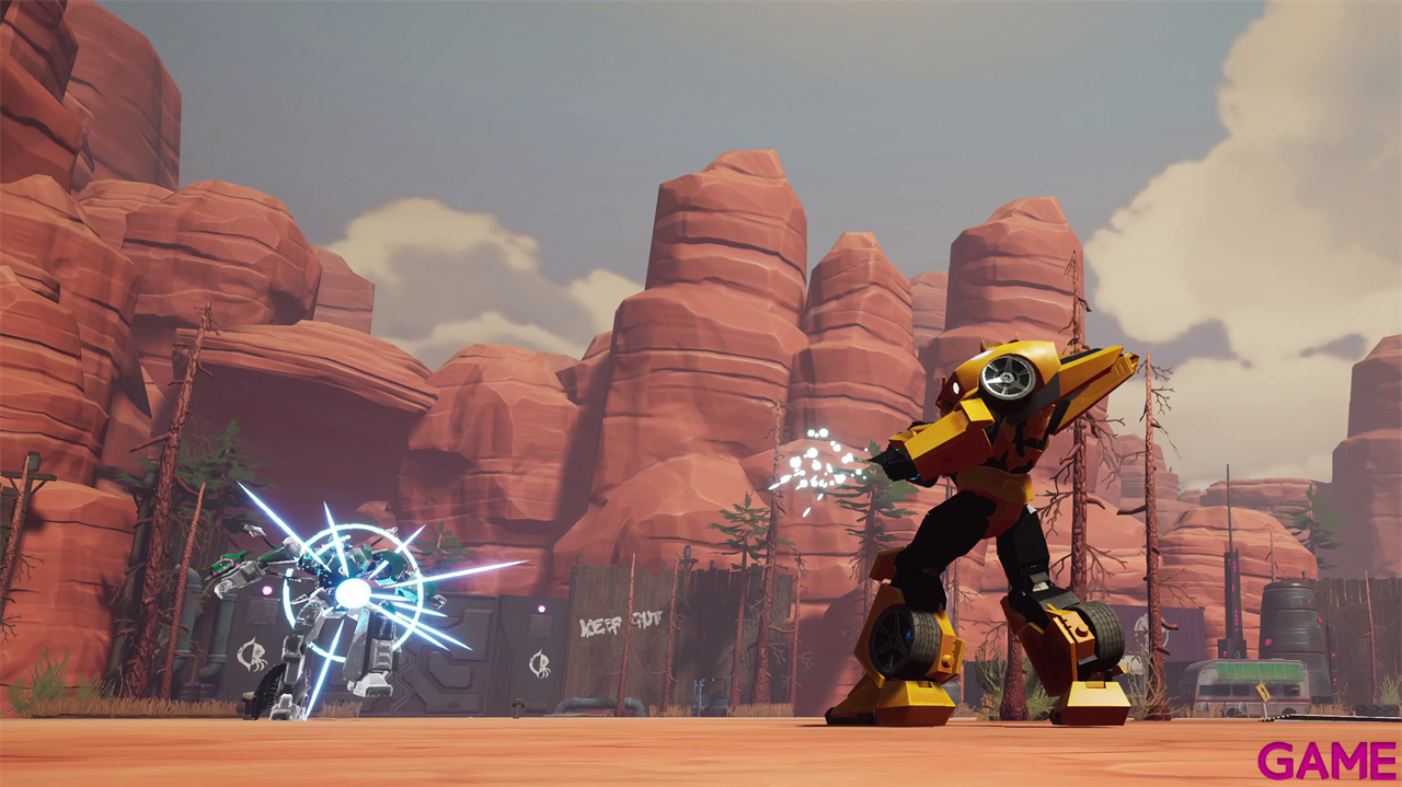 Transformers: Earth Spark Expedition-1
