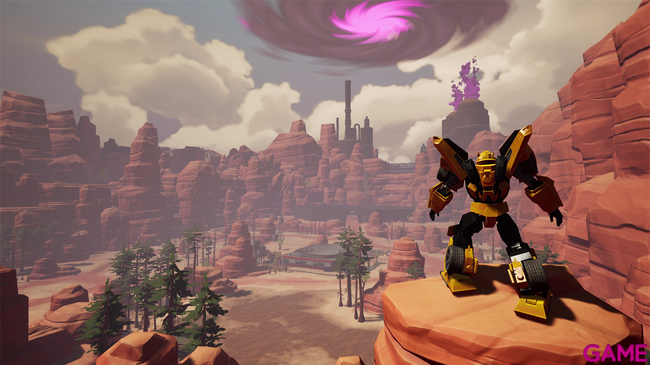 Transformers: Earth Spark Expedition-2