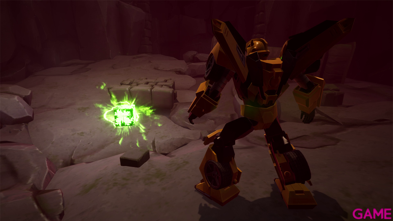 Transformers: Earth Spark Expedition-3