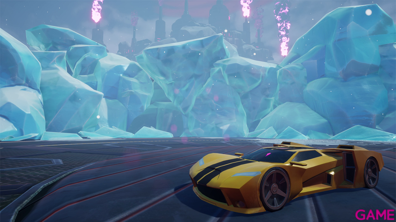 Transformers: Earth Spark Expedition-5