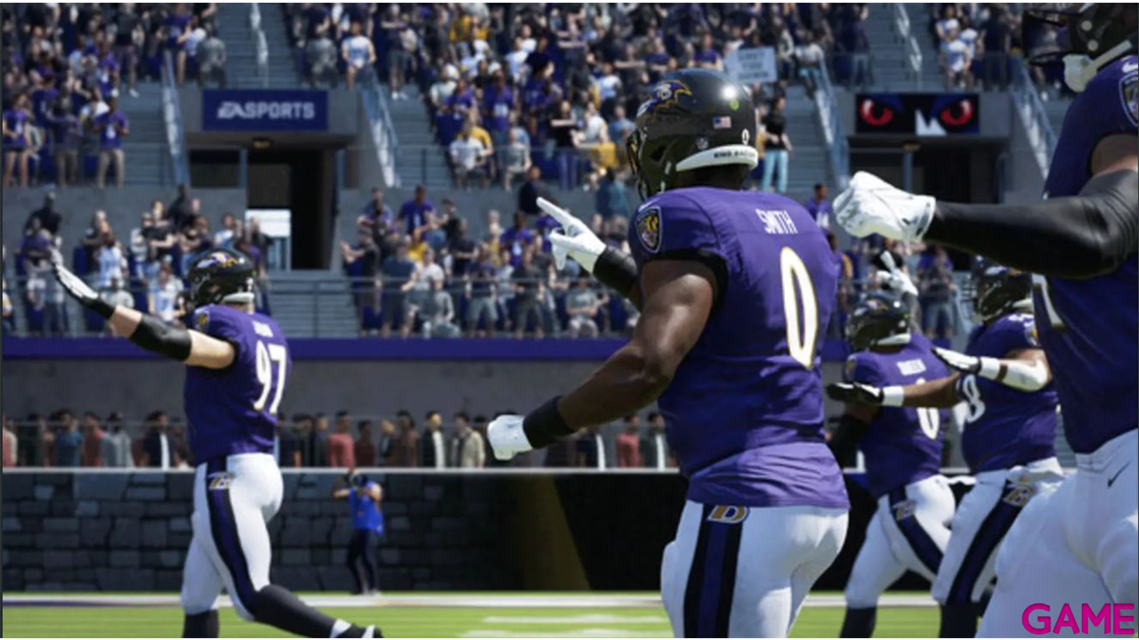 Madden Nfl 24: 5850 Madden Points Xbox Series X|S And Xbox One-4