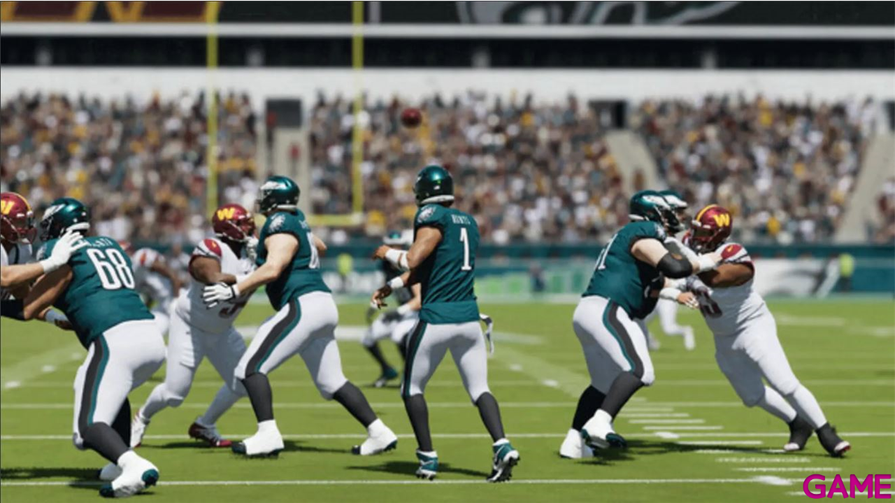 Madden Nfl 24: Standard Edition Xbox Series X|S And Xbox One-0