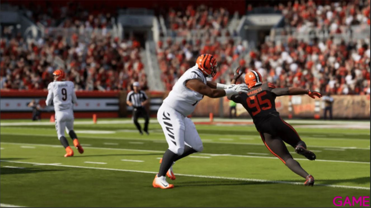 Madden Nfl 24: Standard Edition Xbox Series X|S And Xbox One-2