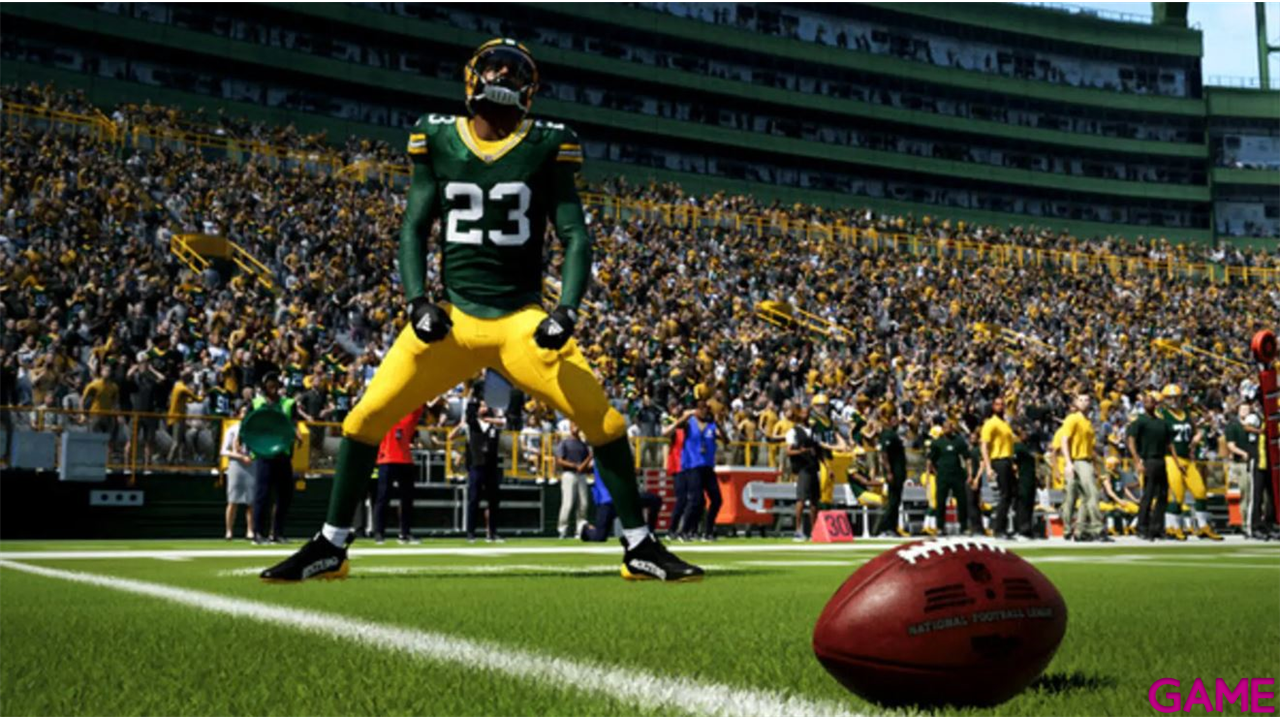 Madden Nfl 24: Standard Edition Xbox Series X|S And Xbox One-3