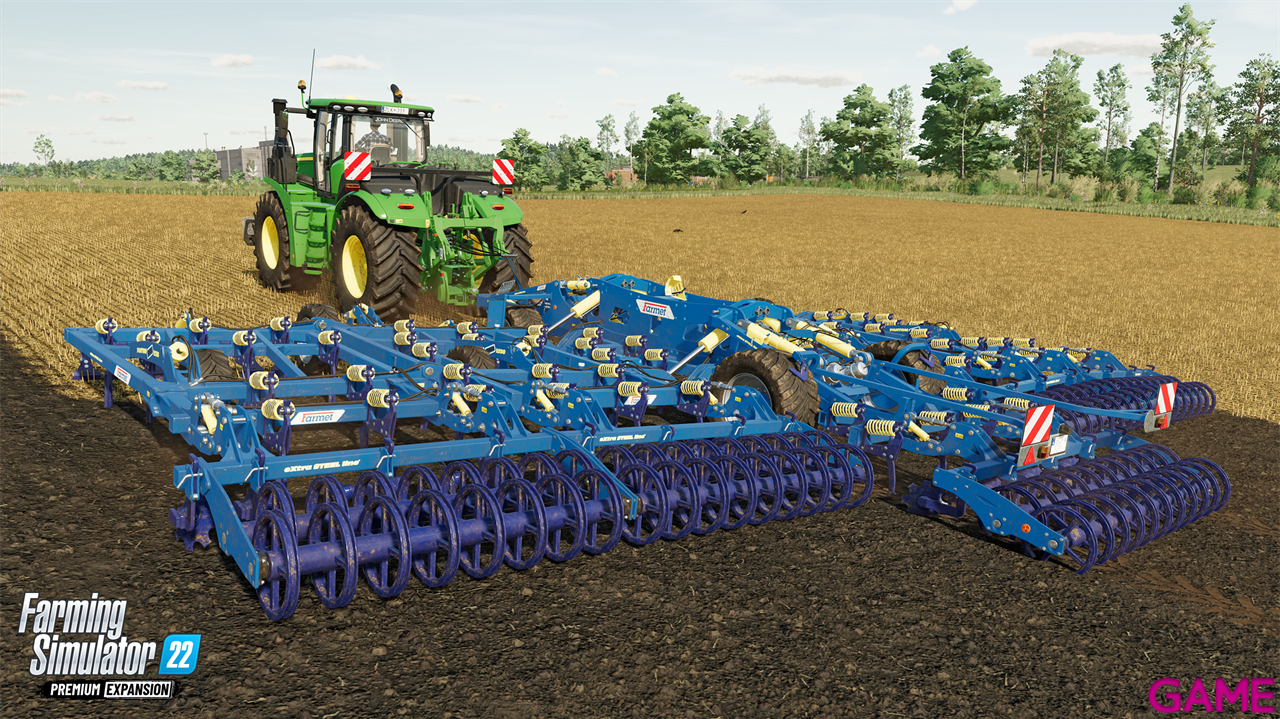 Farming Simulator 22: Premium Edition-5
