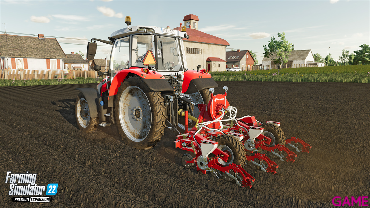 Farming Simulator 22: Premium Edition-4