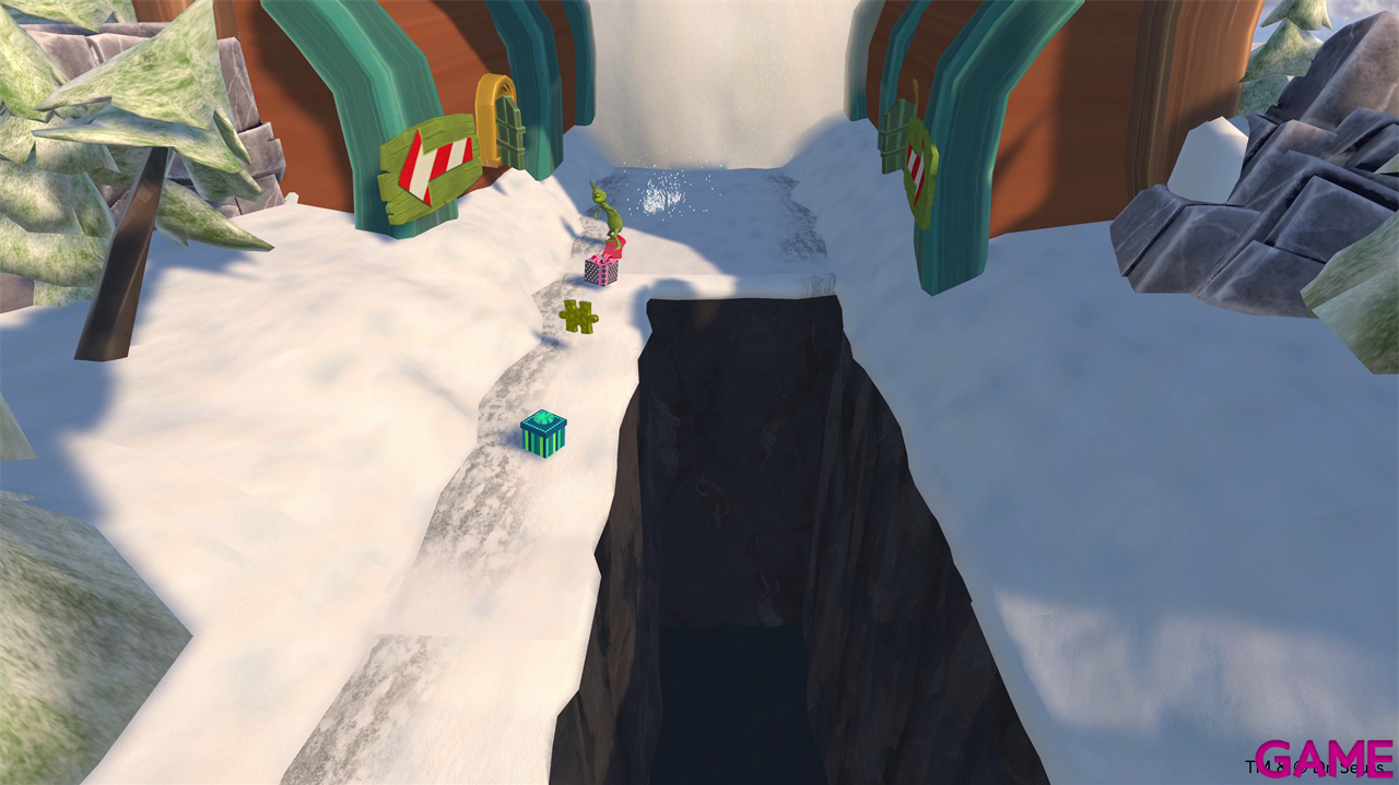 The Grinch: Christmas Adventures-0