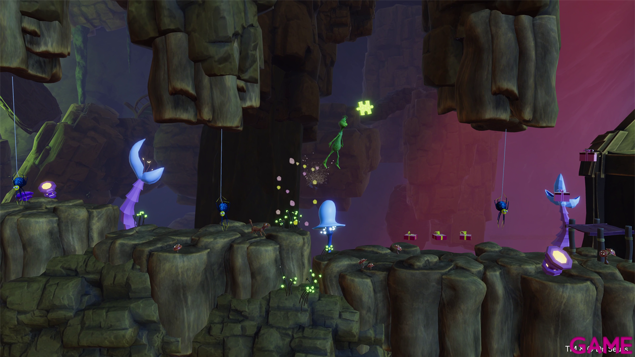 The Grinch: Christmas Adventures-2