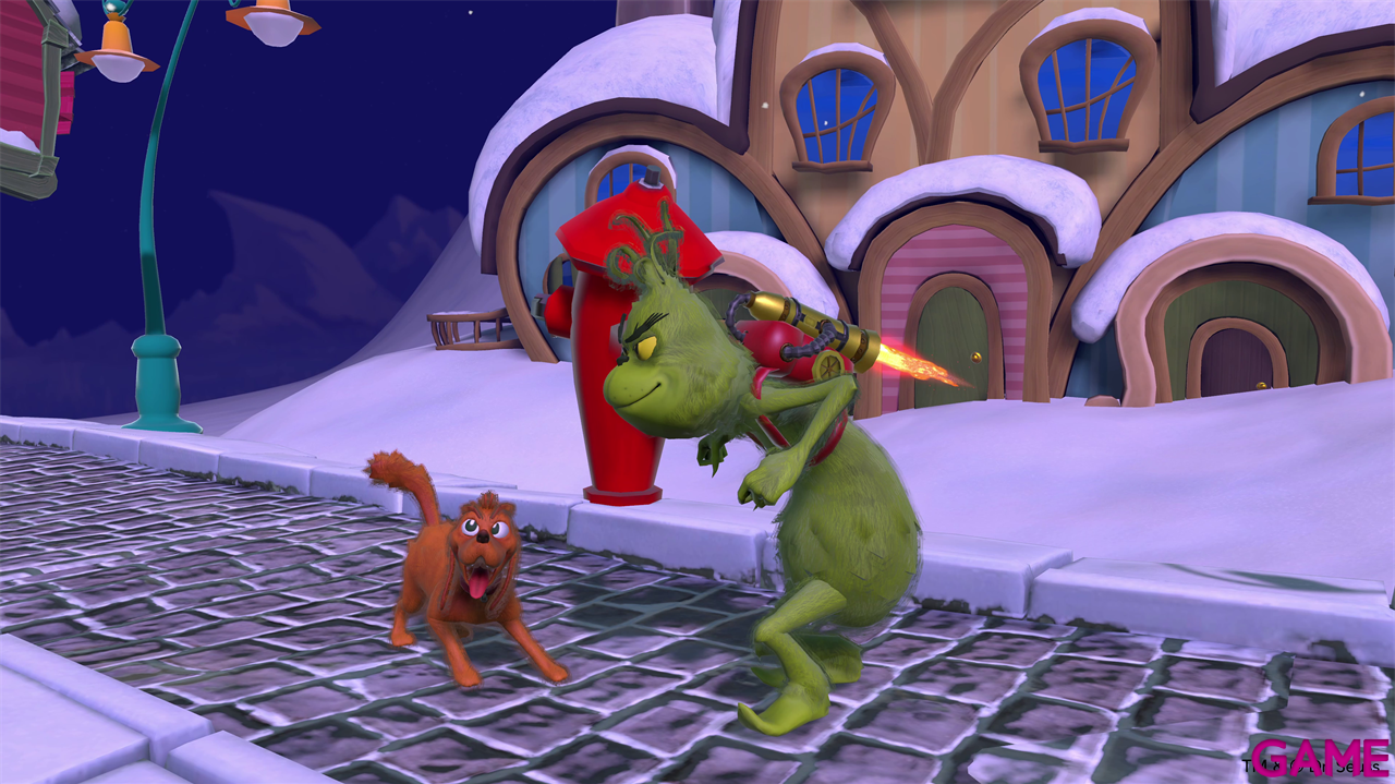 The Grinch: Christmas Adventures-3