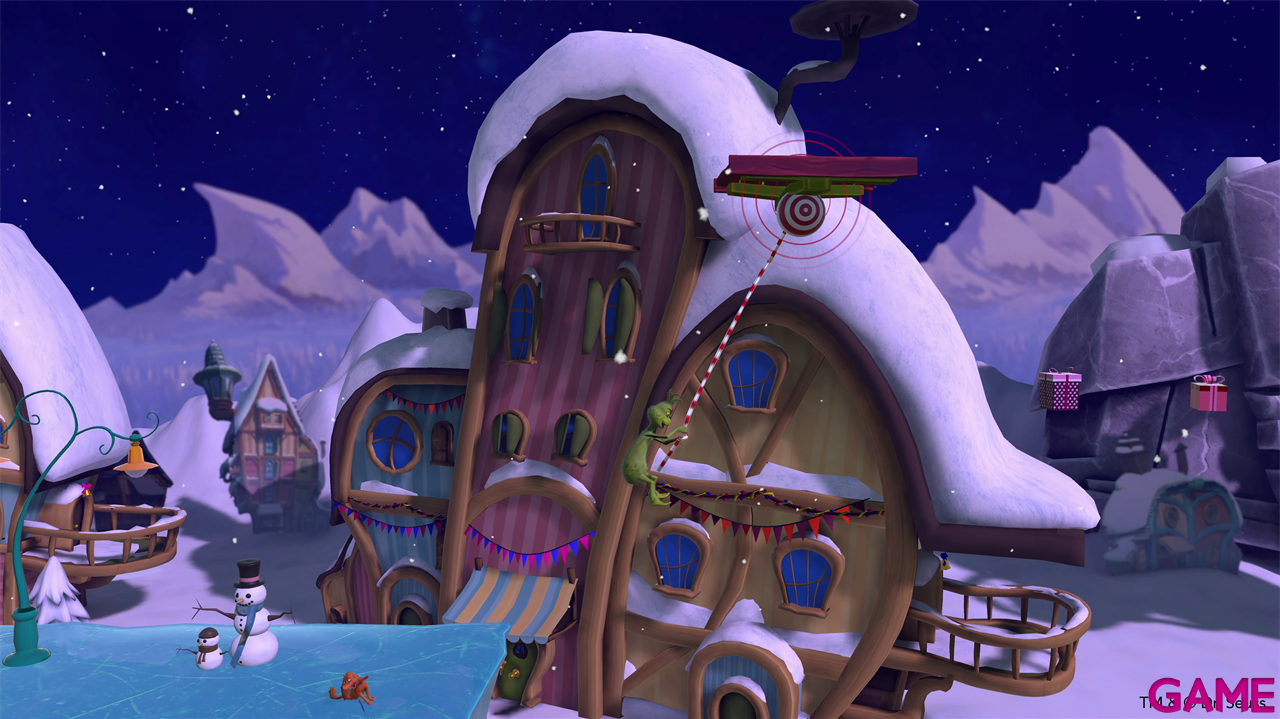 The Grinch: Christmas Adventures-4