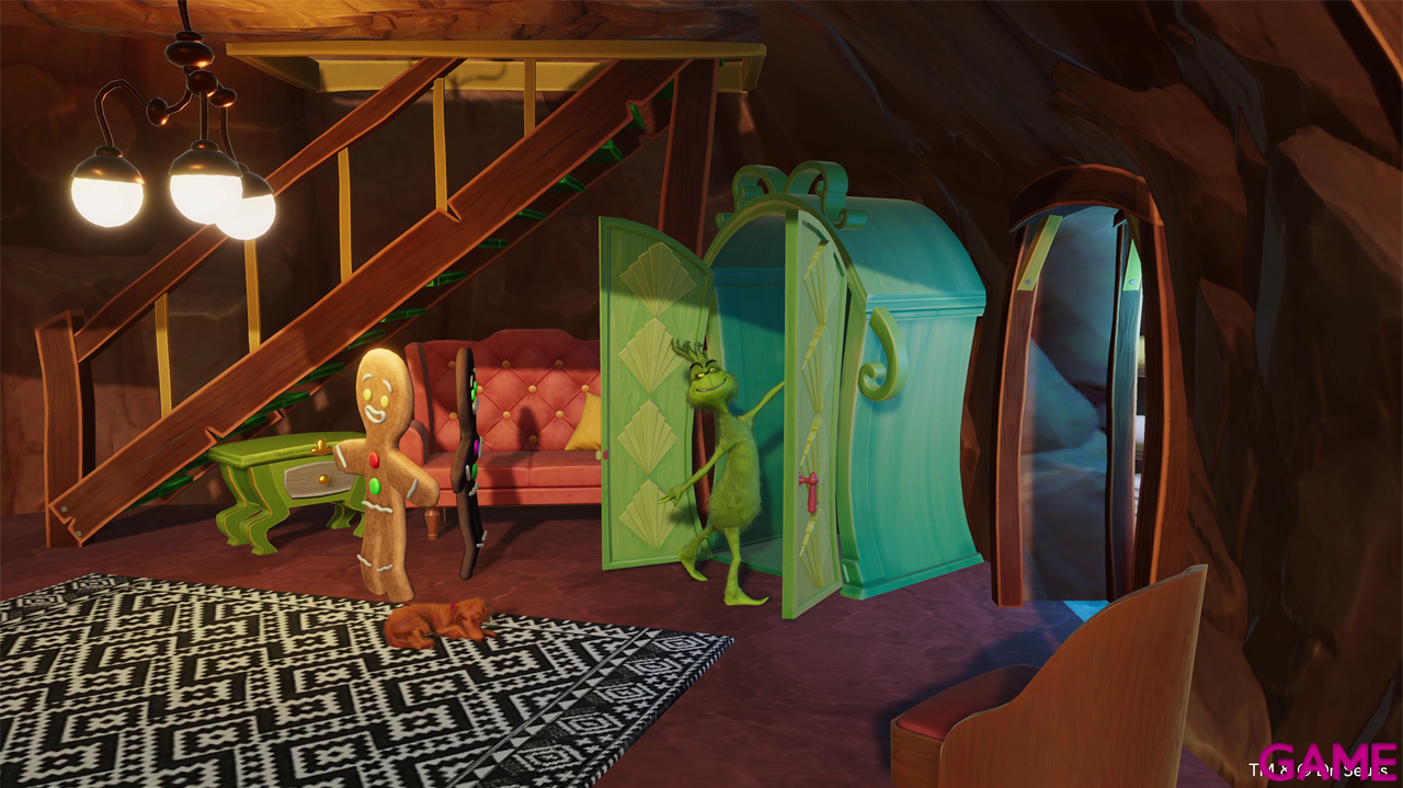 The Grinch: Christmas Adventures-5