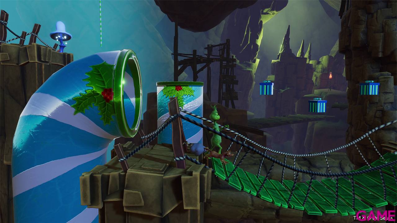The Grinch: Christmas Adventures-6