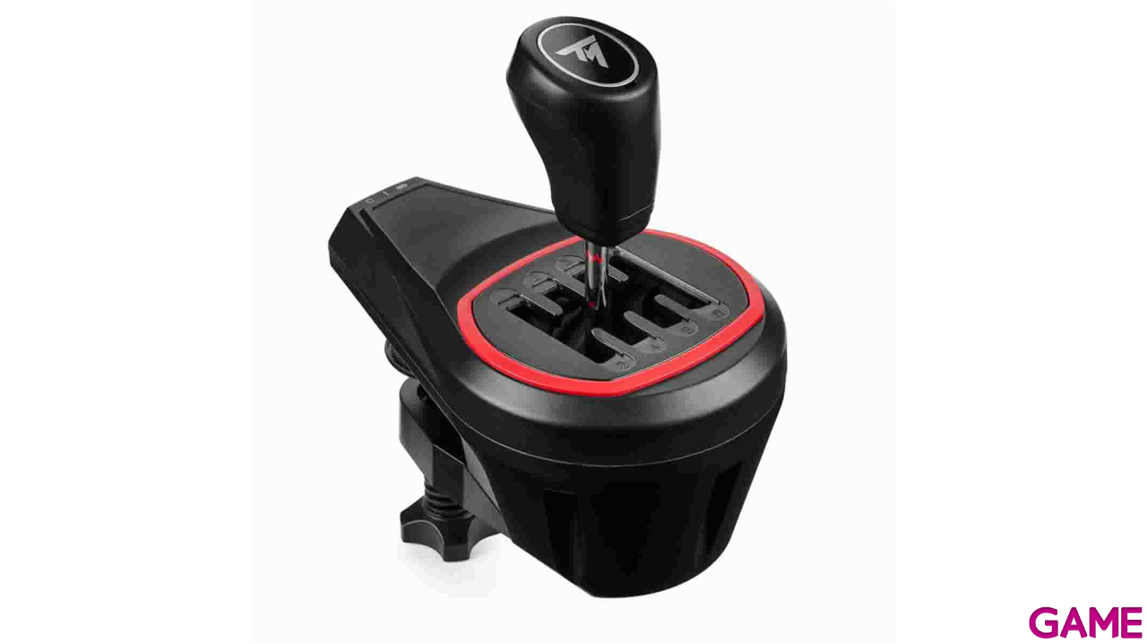 Thrustmaster TH8S Shifter Add-On - Palanca Cambios-0