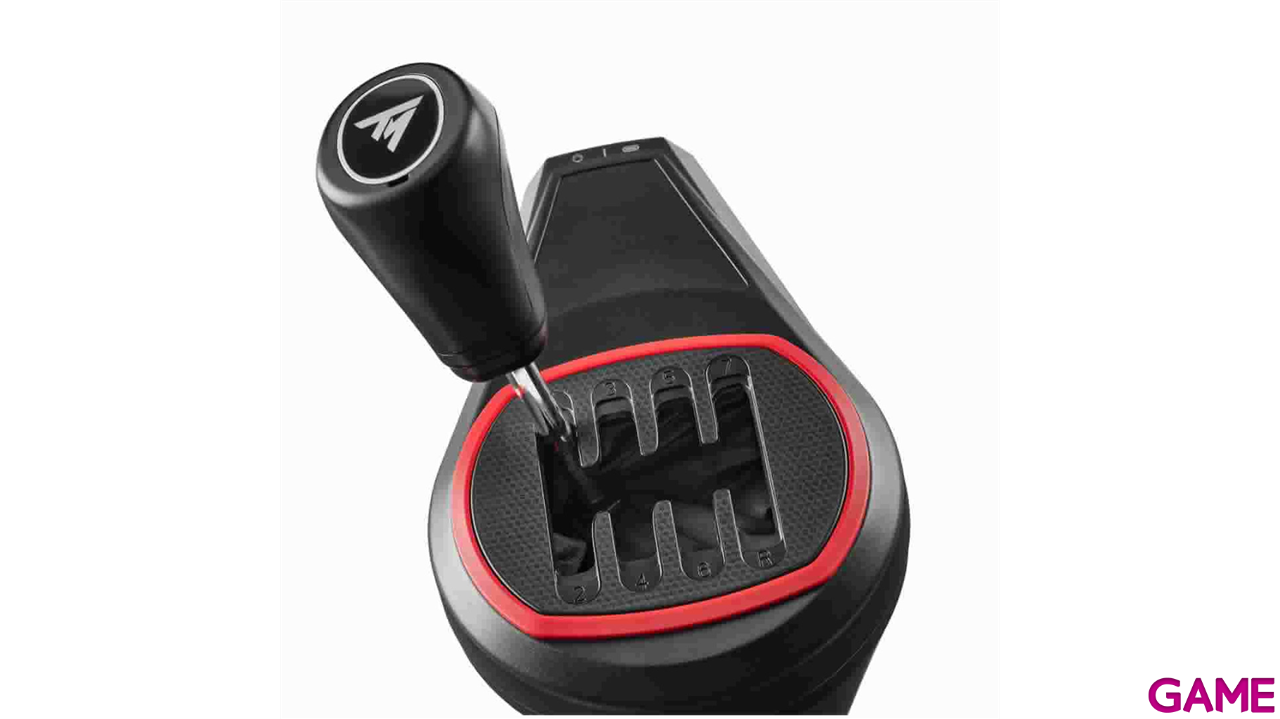 Thrustmaster TH8S Shifter Add-On - Palanca Cambios-1