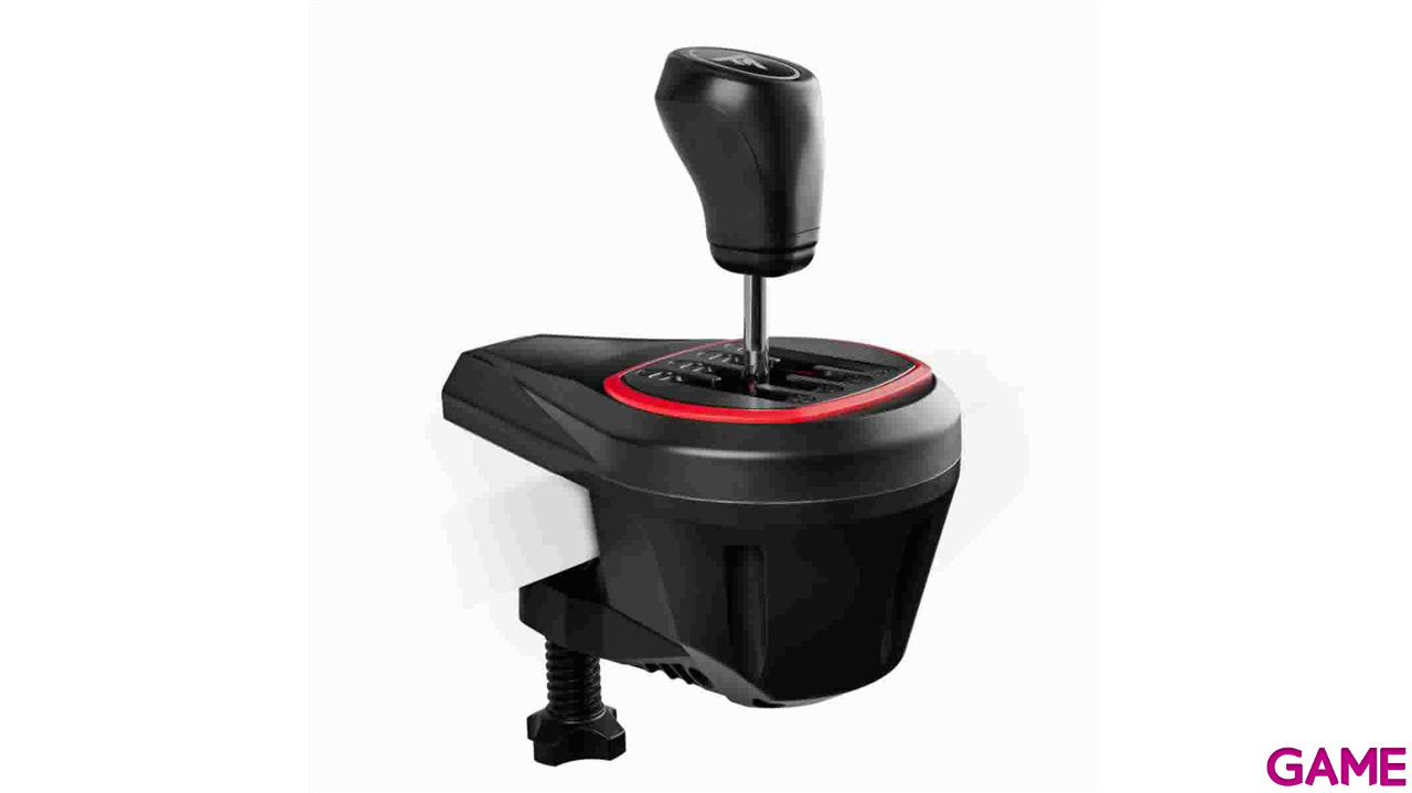 Thrustmaster TH8S Shifter Add-On - Palanca Cambios-4