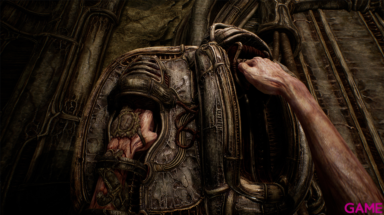 Scorn Deluxe Edition-0
