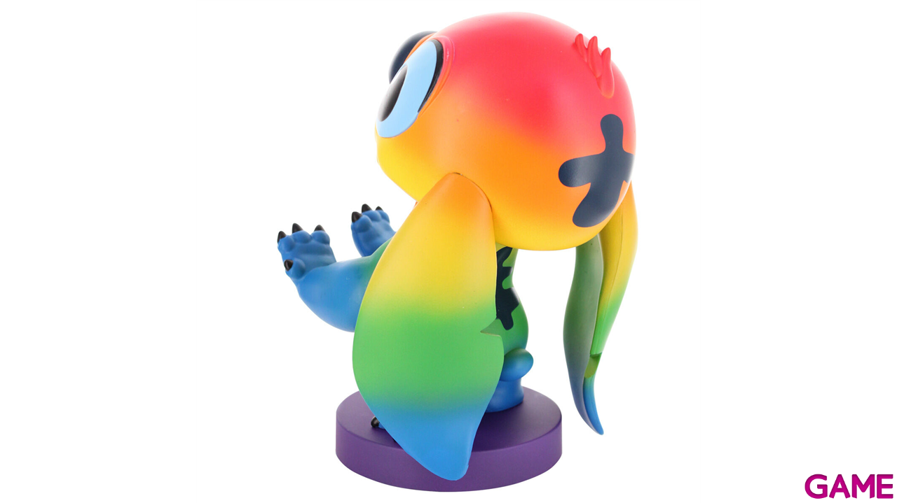 Cable Guy Disney Stitch Rainbow-0