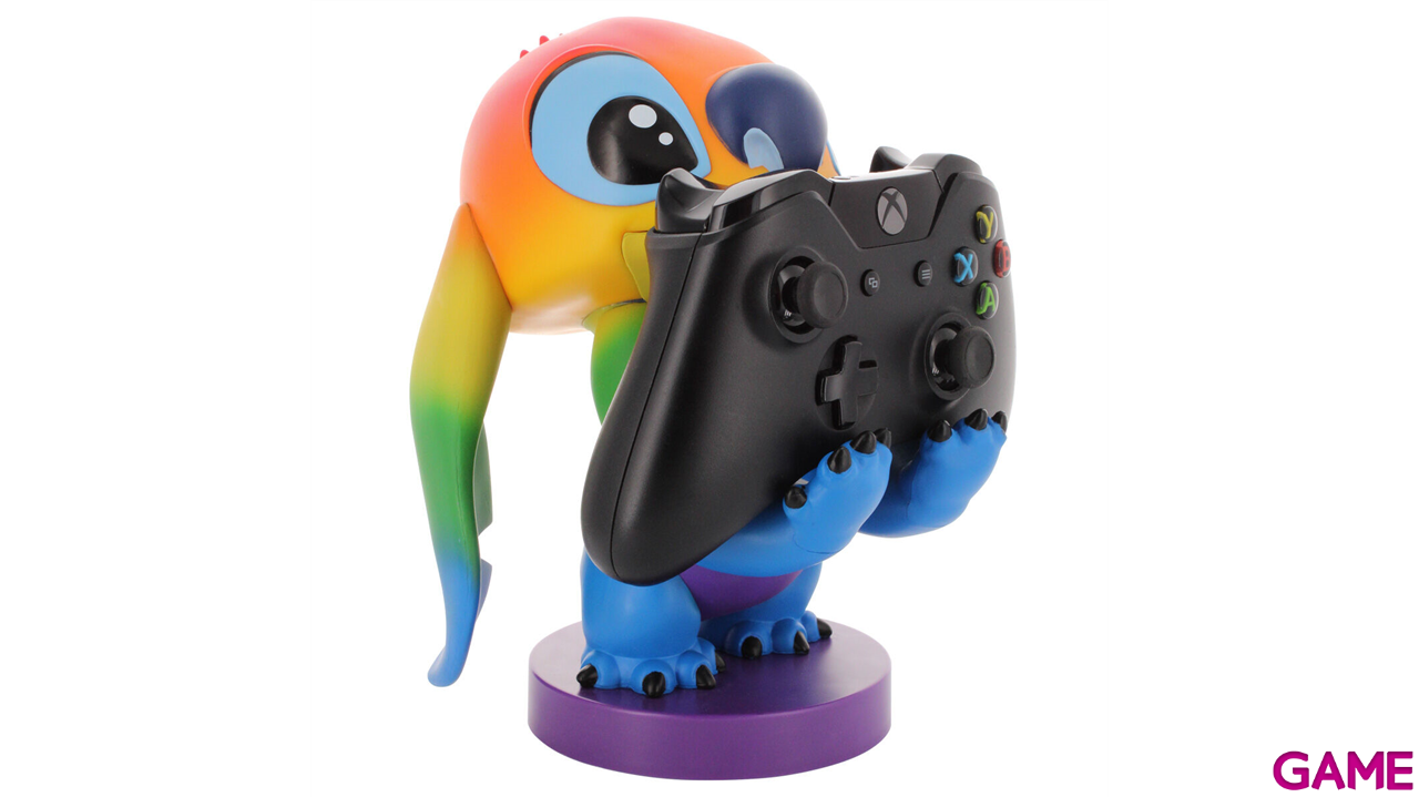 Cable Guy Disney Stitch Rainbow-2