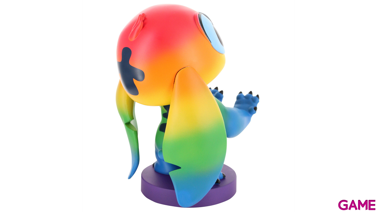 Cable Guy Disney Stitch Rainbow-3
