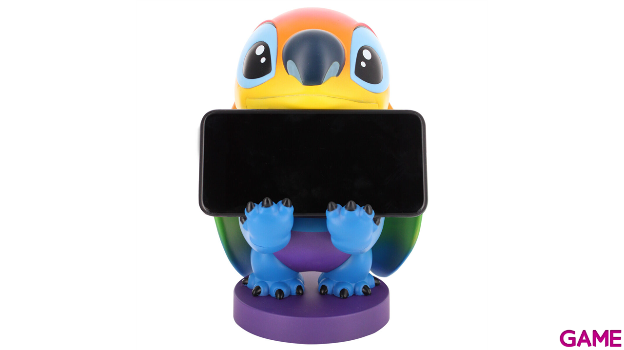 Cable Guy Disney Stitch Rainbow-4