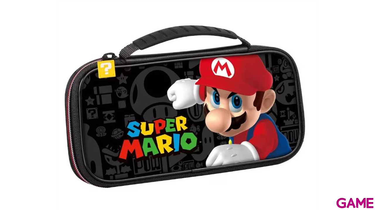 Game Traveller GoPlay NNS53AP Mario Pack -Licencia oficial--3